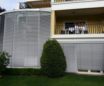 Dış Cephe Brisoley Perde