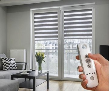 Uzaktan Kumandalı Perde