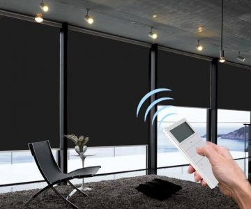 Akıllı Perde Sistemleri